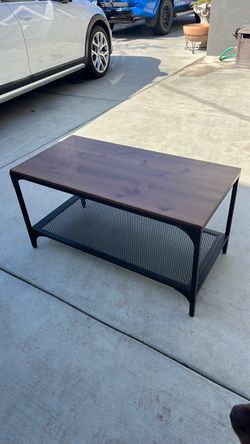 Free Fjallbo IKEA Coffee Table