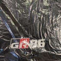 Toyota GR86 (Subaru BRZ) carpeted floor mats. BRAND NEW