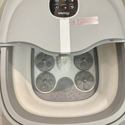 HOSPAN Foot Spa & Massager — Foldable