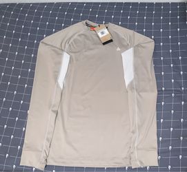Nike ACG Dri-FIT Long-Sleeve Base Layer "College Grey" IO0232-009 Size: X-Small