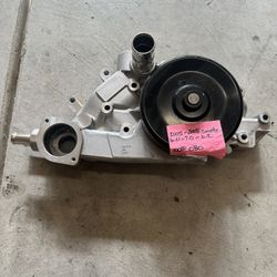 Chevy Water Pump