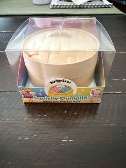 Squishy Dumplin’