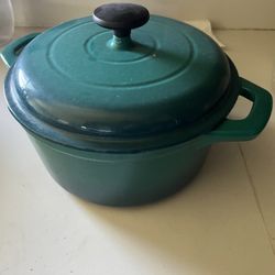 Dutch oven 6Qt La Creuset Cast Iron Pot