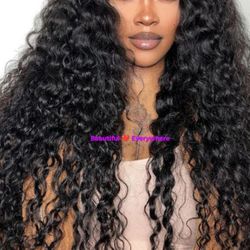 Human Hair Lace Wig 