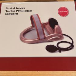 Cervical Vertebra Traction Physiotherapy Instrument