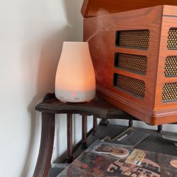 Color Changing Essential Oil Diffuser Lamp