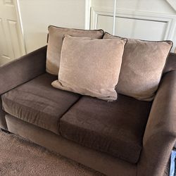 Sofa And Love Seat