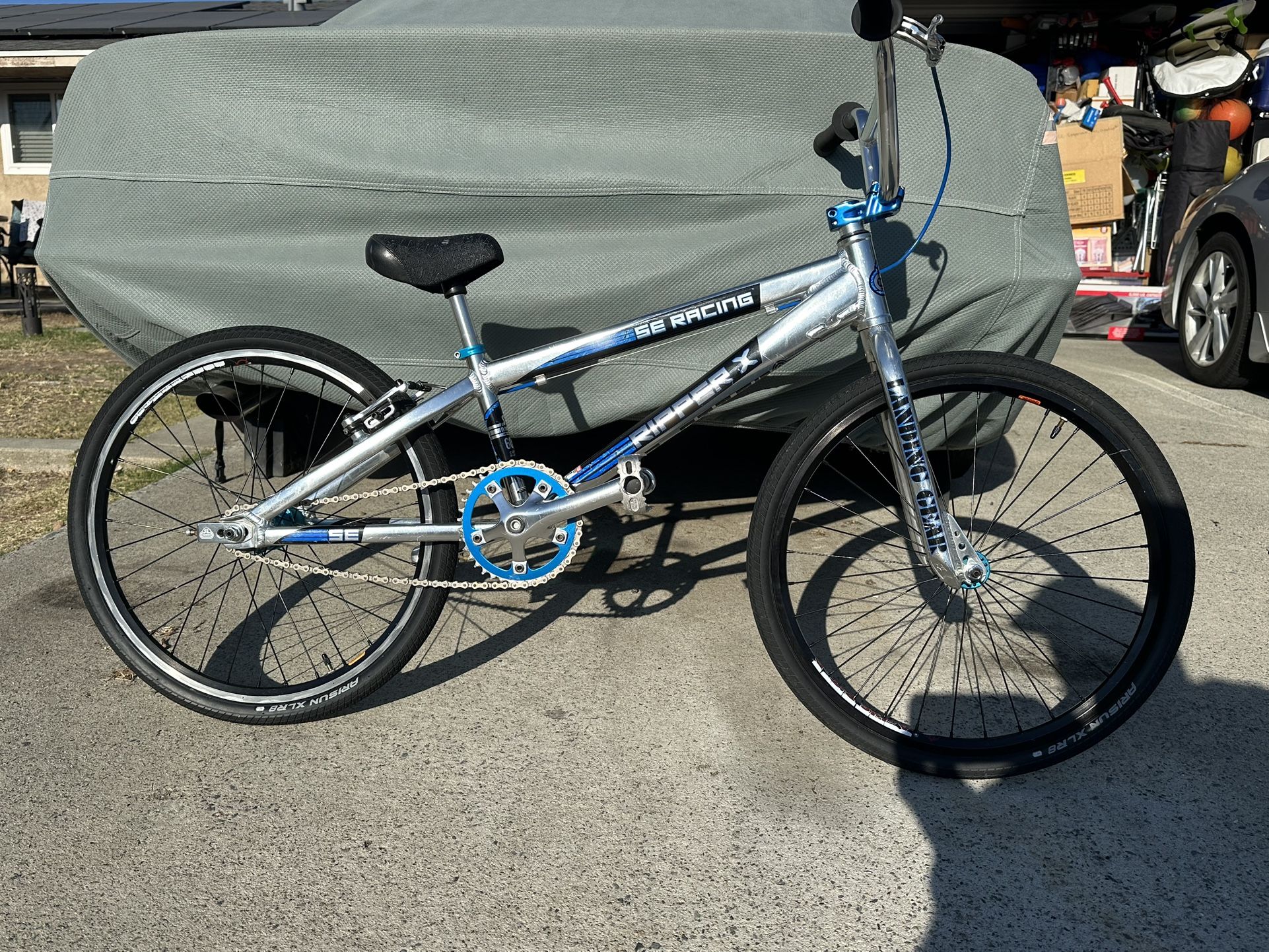 SE Racing Ripper X BMX