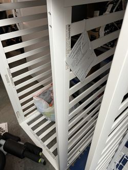 (Nov 2022) Convertible Crib Hendrix 4-in-1 