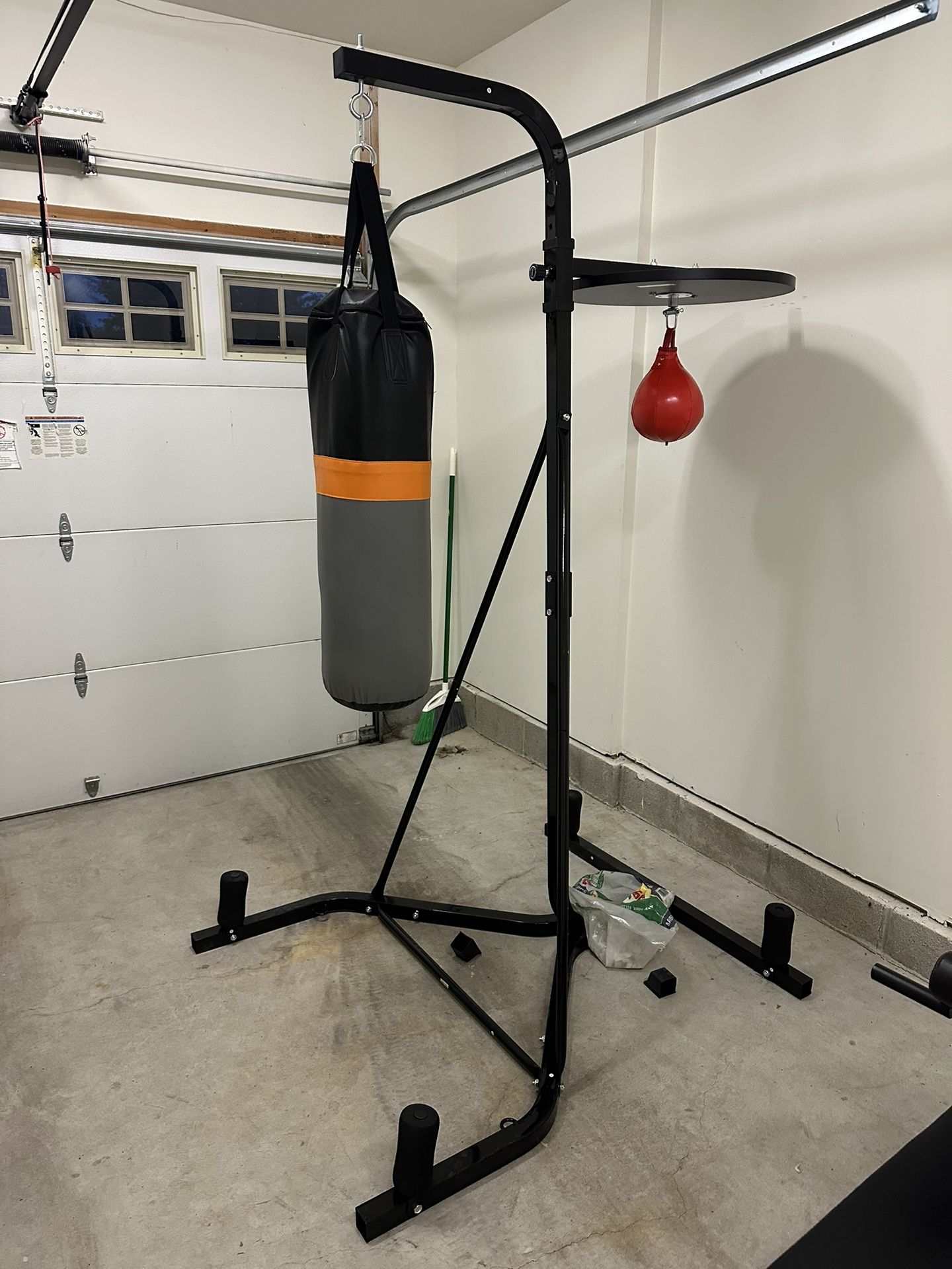 Punching Bag