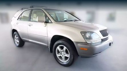 1999 Lexus RX