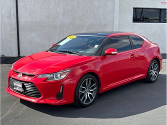 2016 Scion Tc Hatchback Coupe 2D