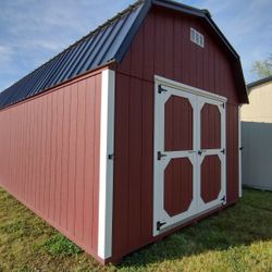 New 12x24 Shed And Storage building 