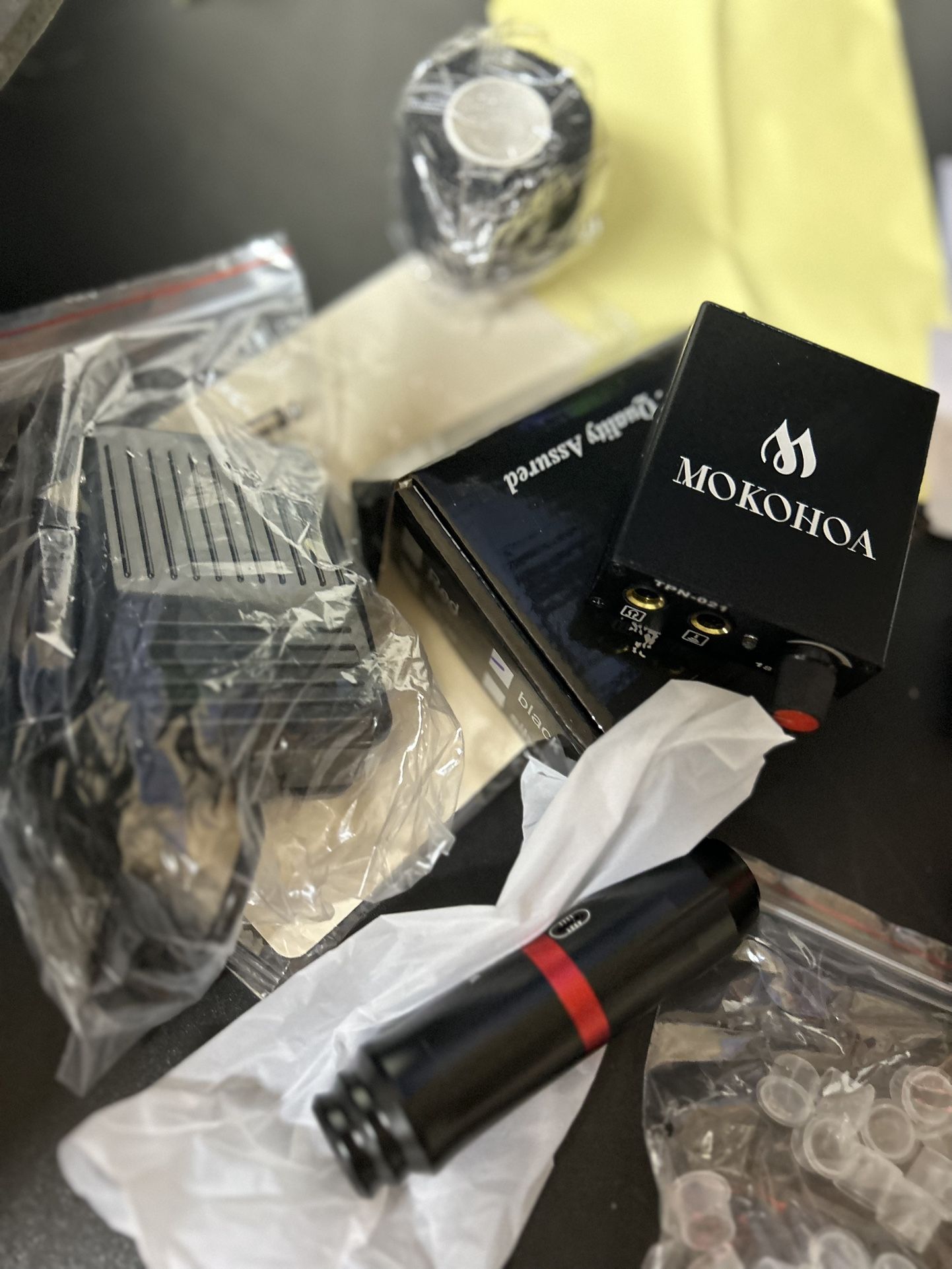 Tattoo Kit
