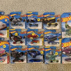 Hot Wheels