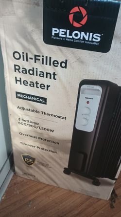 Pelonis Space Heater