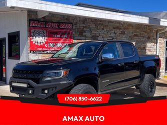 2015 Chevrolet Colorado