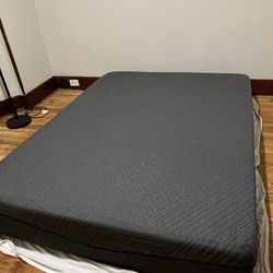 Queen mattress 