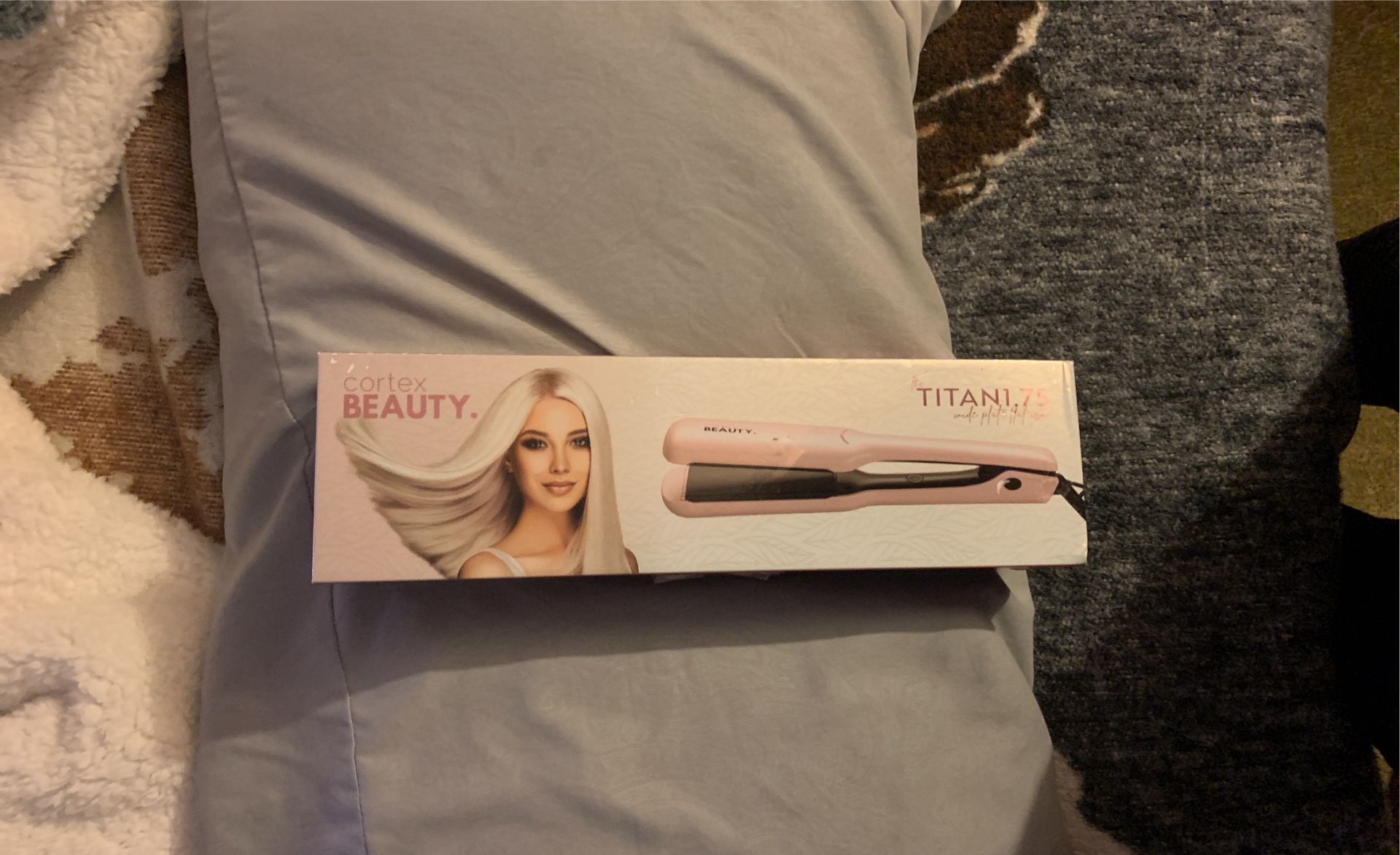Cortex Beauty Flat Iron