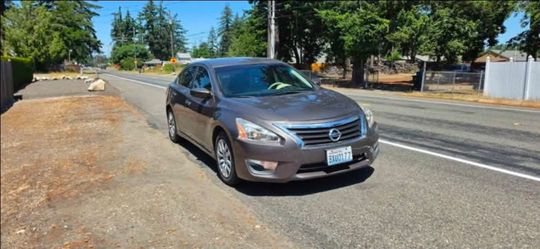 2013 Nissan Altima