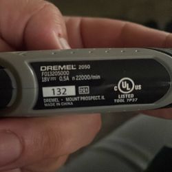 Dremel 2050
