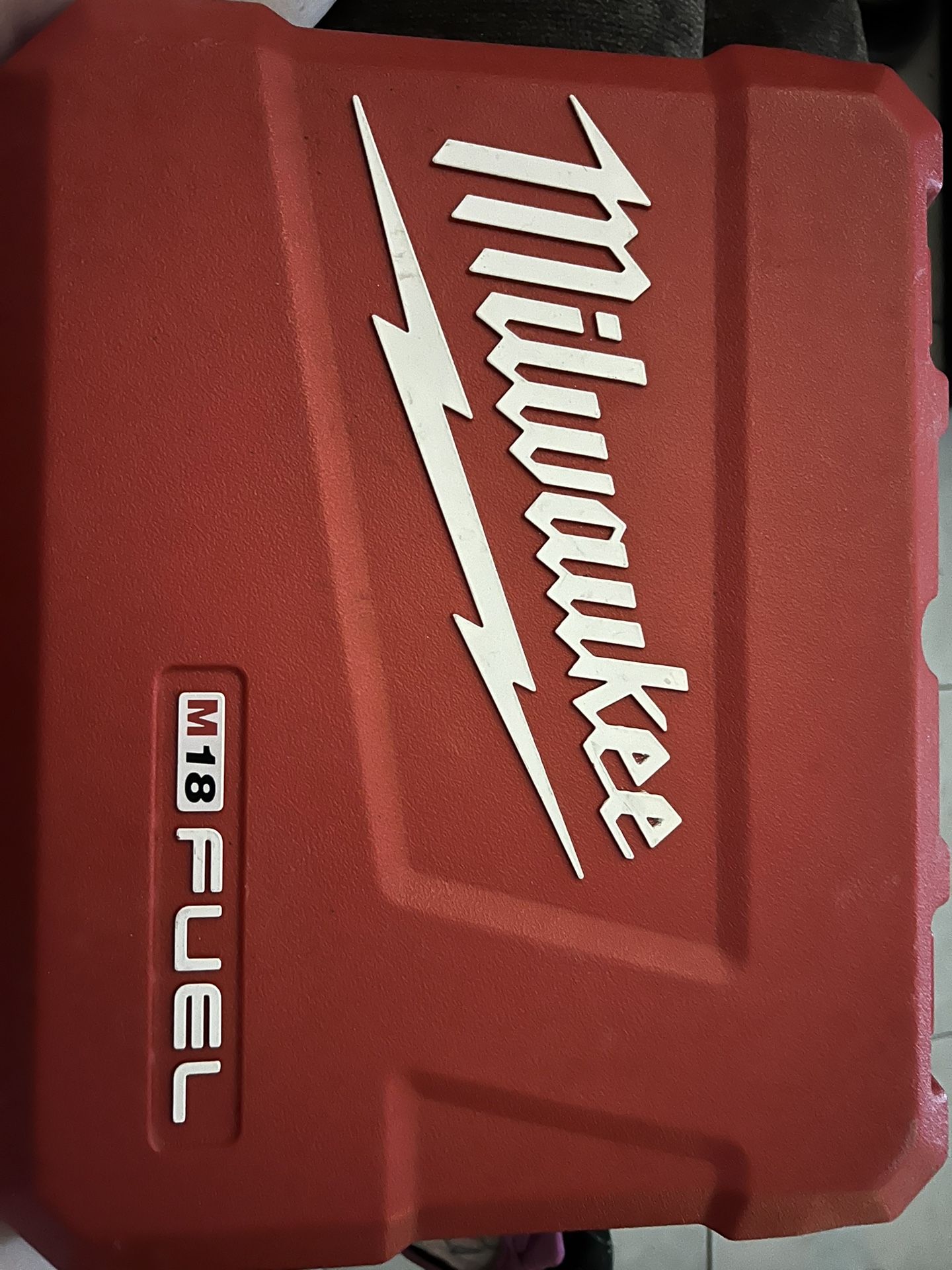 Milwaukee 1/2 Inch Impact Wrench