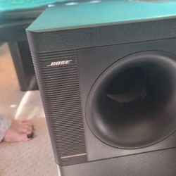 Bose Subwoofer