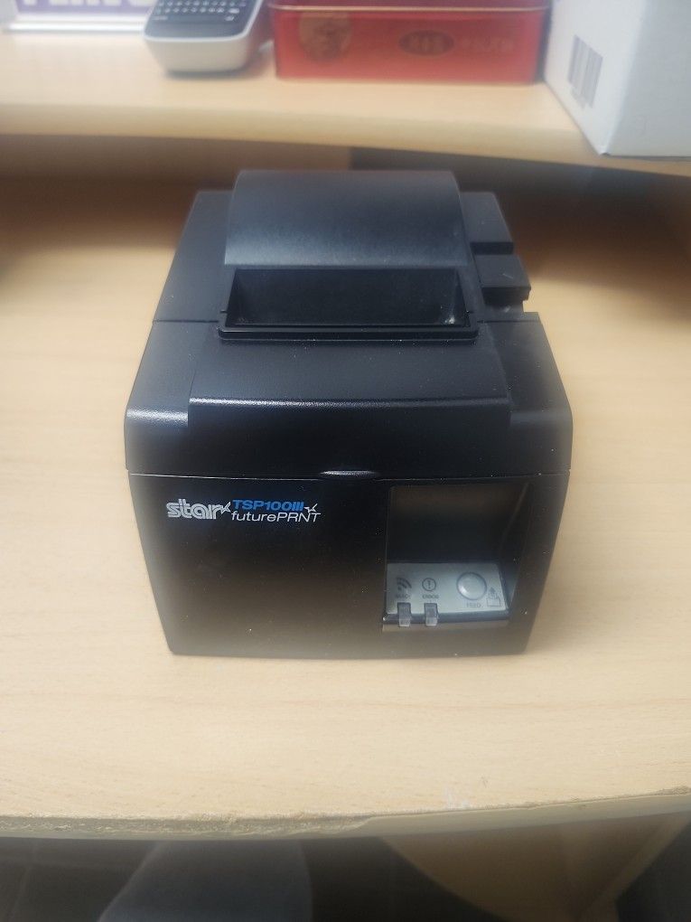 Wireless Printer