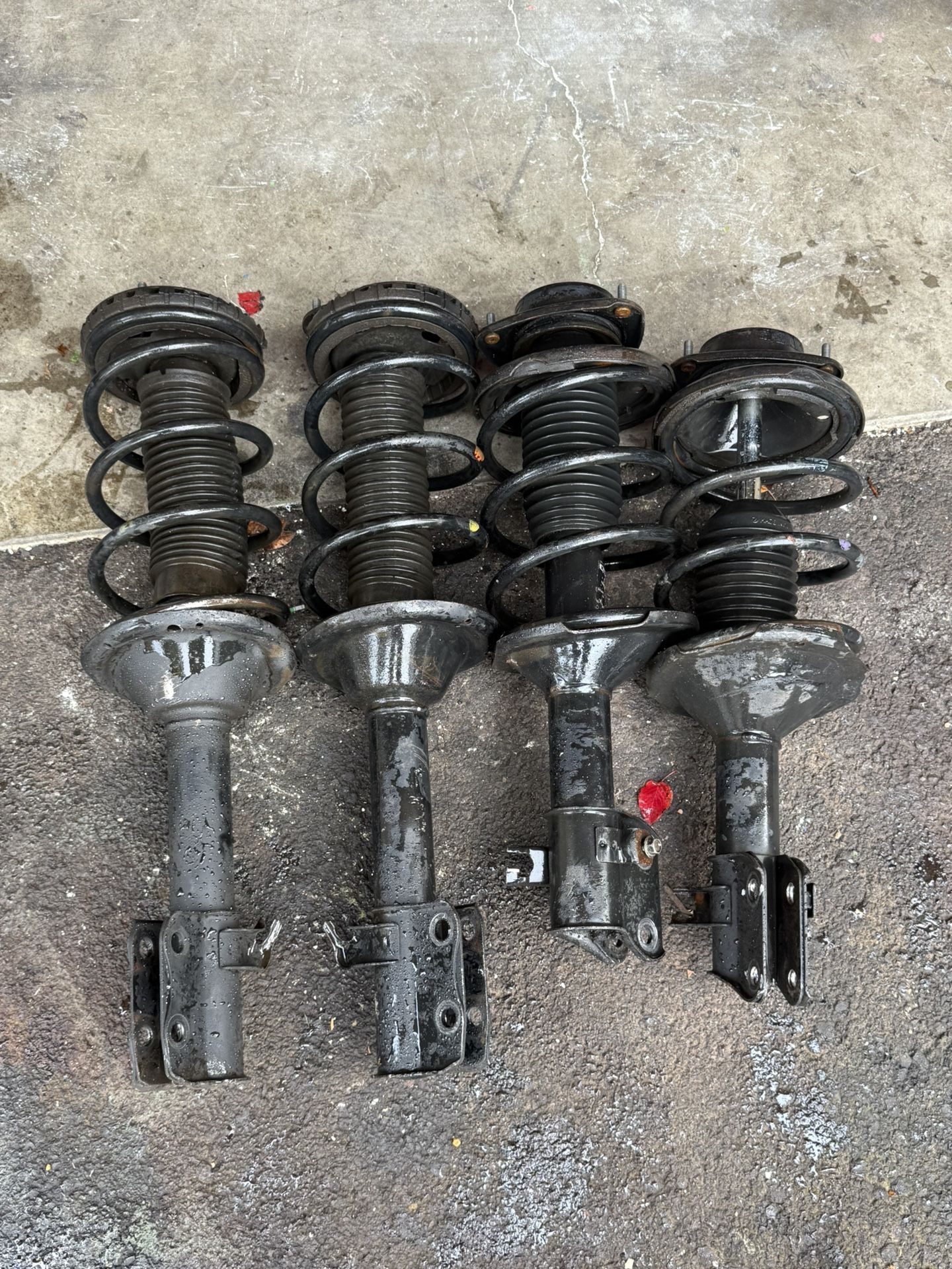Subaru Legacy Suspension 