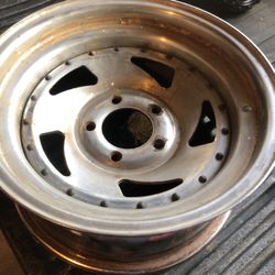 4 Rines 15”para Chevy S10