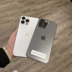 Apple iPhone 13 Pro Max Unlocked Any Career 