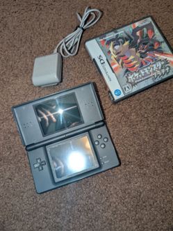 Nintendo DS lite