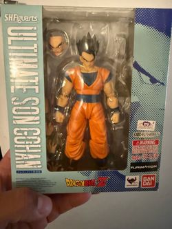 Sh figuarts Gohan
