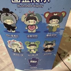 Brand New Maymei $25/Blind Box 