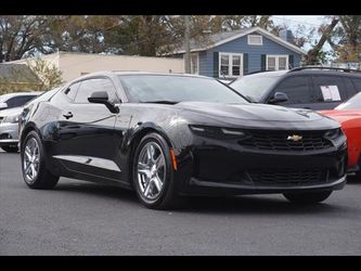 2020 Chevrolet Camaro