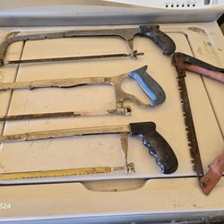 Hand Saws