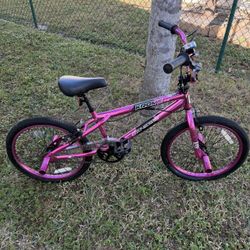 Genesis Krome 2.0 Pink Bike