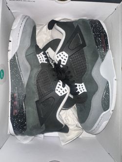 Air Jordan 4 'Fear'