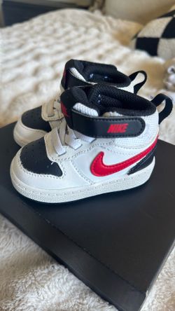 3C Baby NIKE Court-Dunks