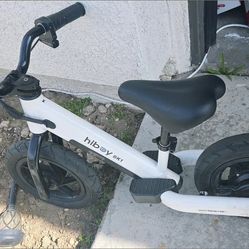 Electric bike for kids