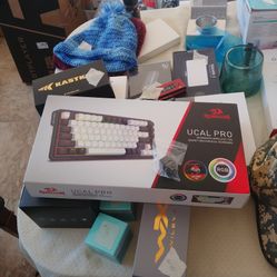 Brand New Uczl Pro Keyboard