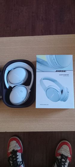 Bose head phones