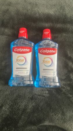 Colgate Total Mouthwash