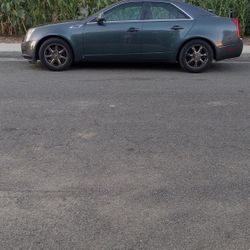 Cadillac Cts