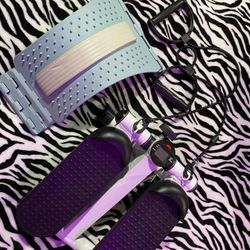 Stepper & back adjuster 