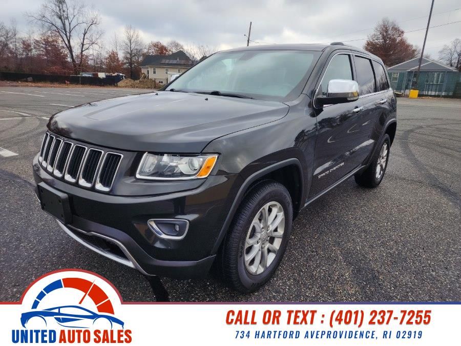 2014 Jeep Grand Cherokee