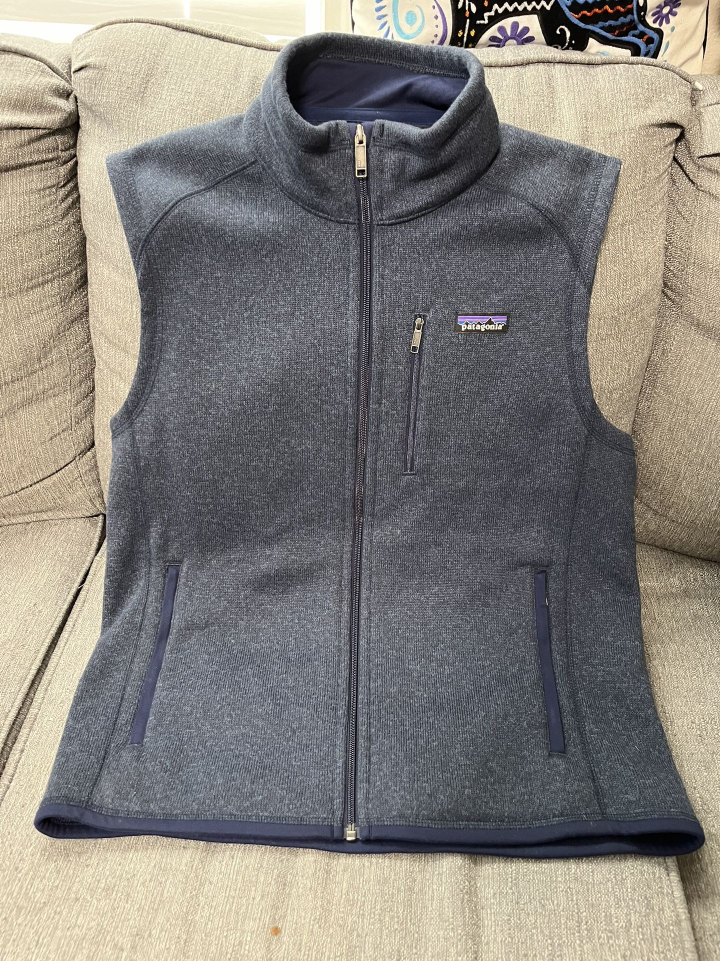 Patagonia Vest