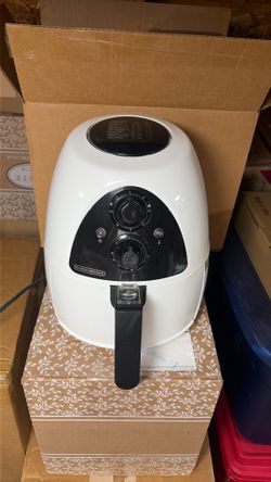Black & Decker Air Fryer