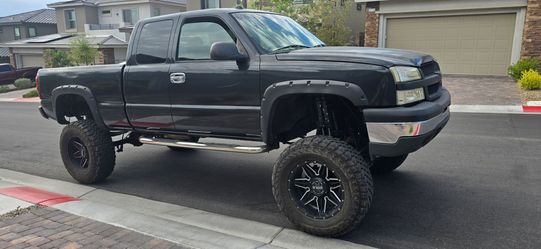 2005 Chevrolet Silverado