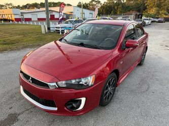 2017 Mitsubishi Lancer